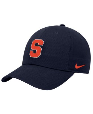 Nike - Men's Navy Syracuse Orange Club Adjustable Hat