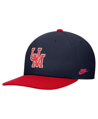 Nike - Men's Navy Ole Miss Rebels Vintage Snapback Hat