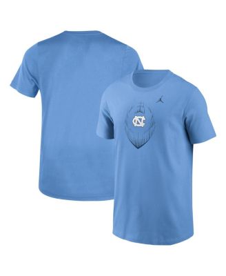 Jordan - Big Boys and Girls Carolina Blue North Carolina Tar Heels Legend Football Performance T-Shirt