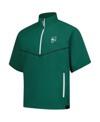Men's Forest Green WM Phoenix Open Zephyr Wind-Shirt