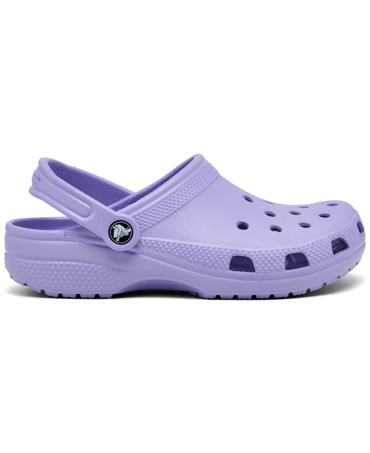 CROCS BIG GIRLS CLASSIC CLOG SANDALS FROM FINISH LINE 
