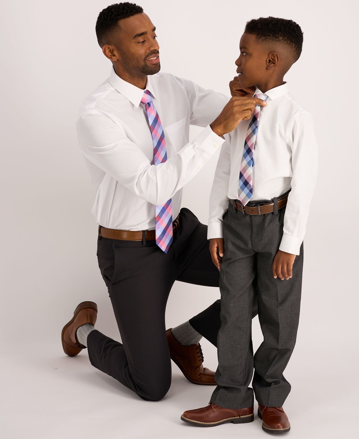 Галстуки Tommy Hilfiger Men & Ties для мальчиков — фото 1