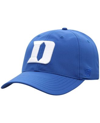 Top of the World - Men's Royal Duke Blue Devils Victory Trainer Adjustable Hat