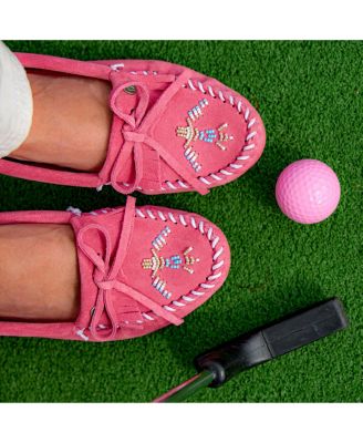 Women's Thunderbird "Animikii" Moccasins