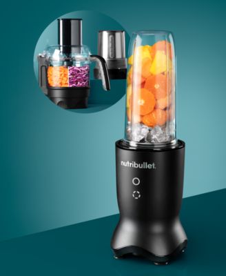 Ultra Plus+ Compact Kitchen System&nbsp;with Food Processor and Coffee Grinder Attachments