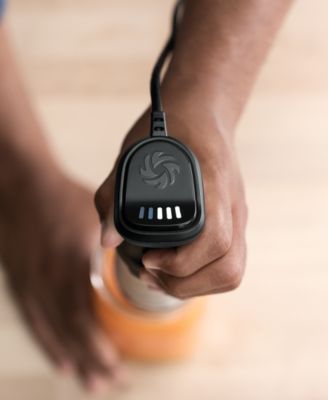 5-Speed Immersion Stick Blender