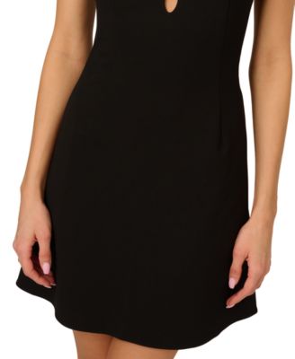 Women's Embellished Rosette Dress