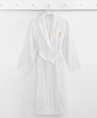 Personalized 100% Turkish Cotton Terry Bath Robe