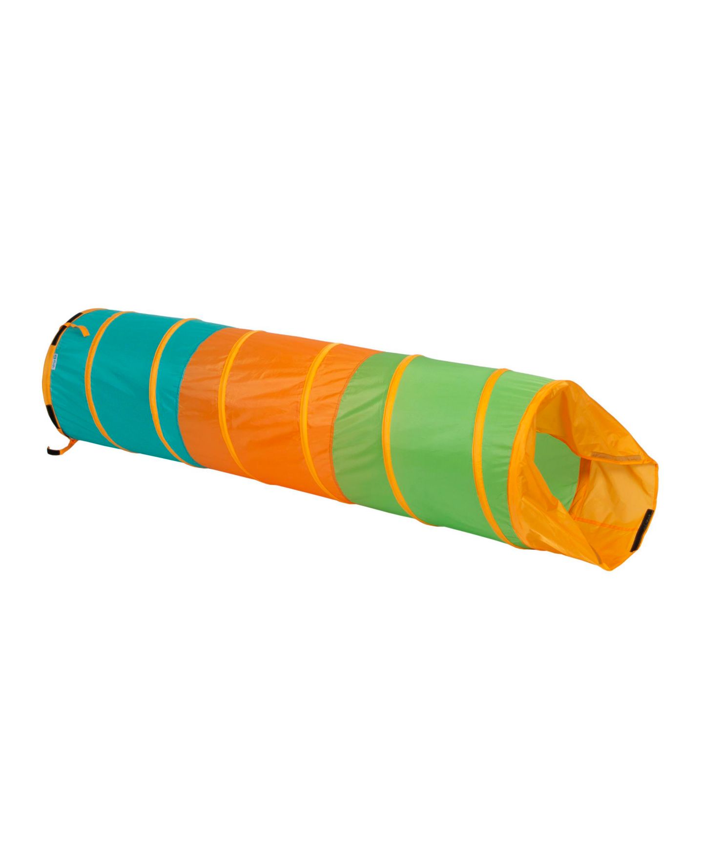Детская игрушка Pacific Play Tents Find Me 6' Collapsible Crawl-Through Tunnel, Ages 2+, цвет: Разноцветный — фото 2