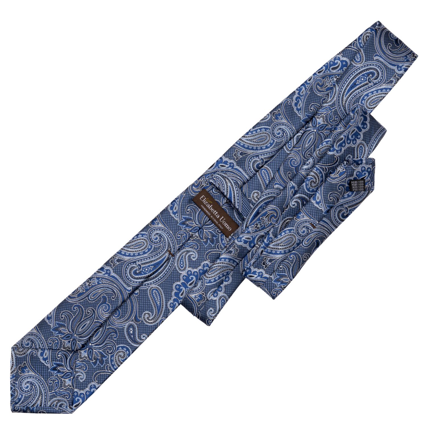 Men's Pavia Silk Jacquard Tie For Men