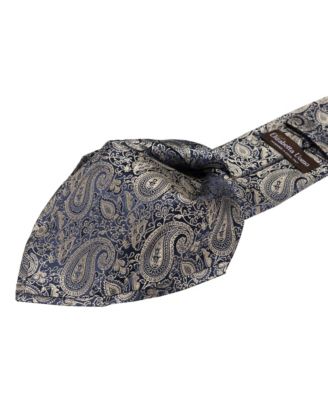 Big & Tall Donatello - Silk Jacquard Tie for Men
