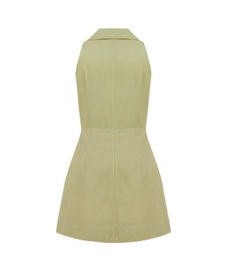 Women's Mini Dress with Pockets