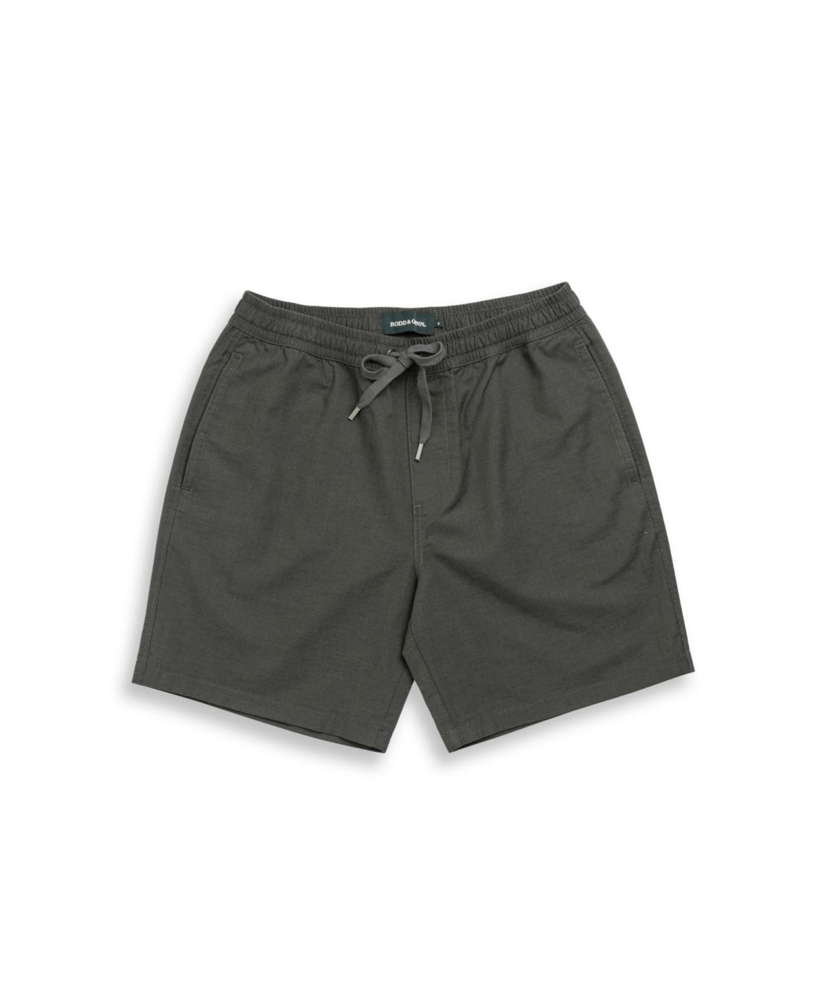 Rodd & Gunn Cathedral Cove Drawstring Shorts In Green