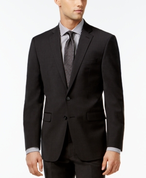 Calvin Klein Men's Infinite Stretch Solid Slim-Fit Jacket