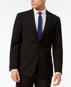 Calvin Klein Men's Infinite Stretch Solid Slim-Fit Jacket