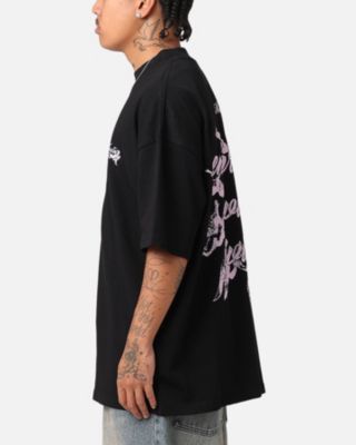 Men's Divine Living T-Shirt, S, Black