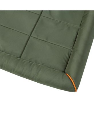 Pet Oxford Bumper Crate Mat