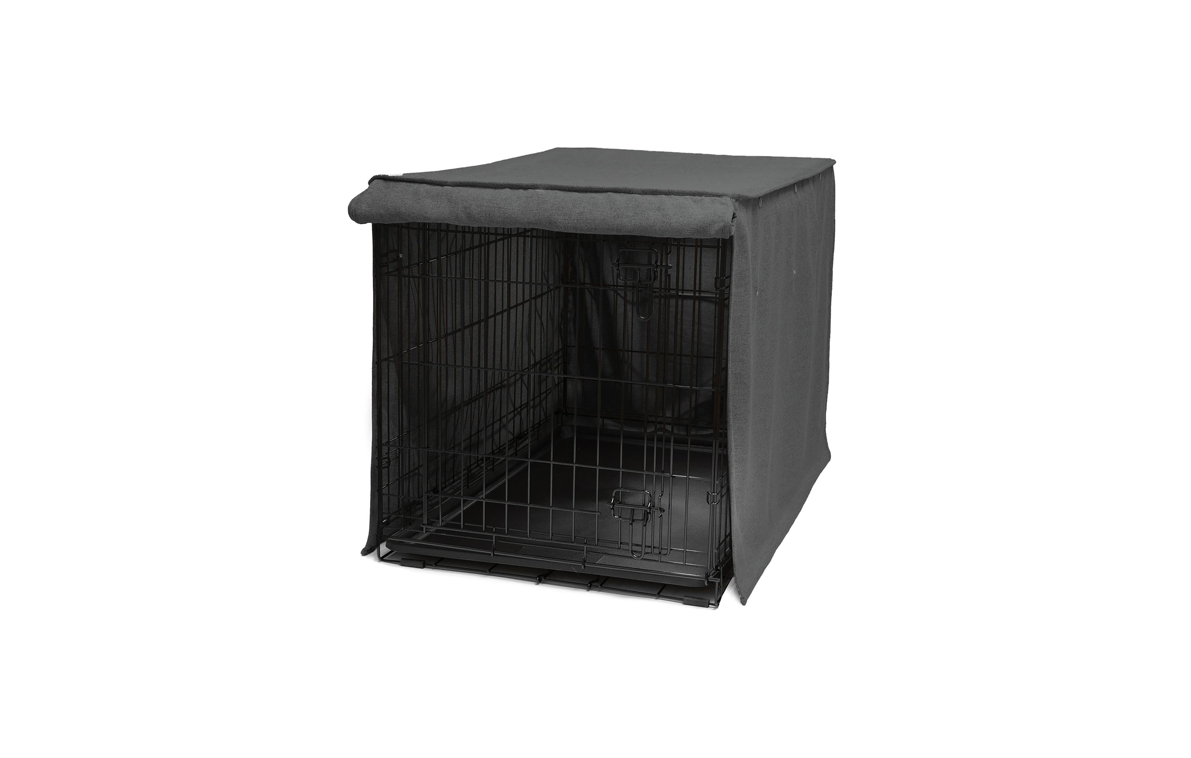 Premium Dog Crate Cover for Comfort and Privacy - Durable