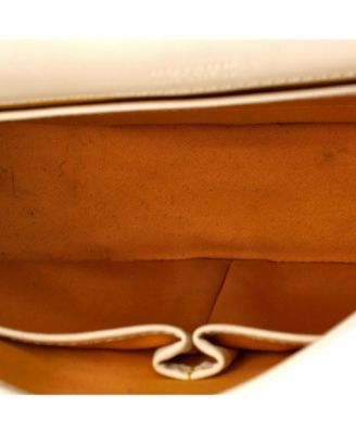 PM Belvedere II Messenger Bag Coated Canvas