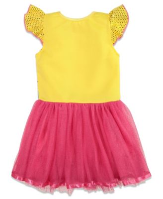 Dress Leggings and Headband 3 Piece Set