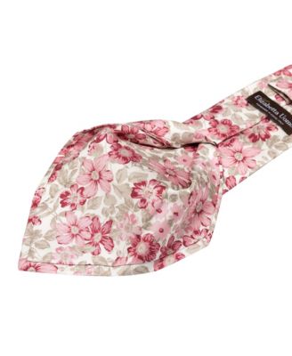 Men's Altamura - Printed Silk Tie for Men