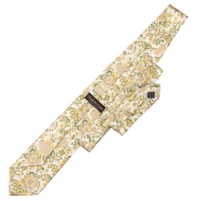 Catania - Printed Silk Tie for Men