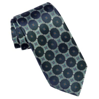 Men's Zuccari - Silk Jacquard Tie for Men