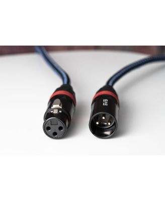 SoundPath Balanced XLR Audio Cable - 16.4 ft. (5m)