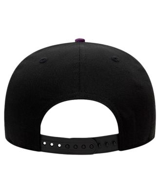 Men's Black Joker Script 9FIFTY Snapback Hat
