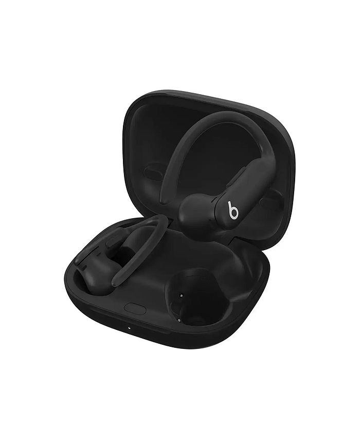 Black Beats - Powerbeats Pro 2 True Wireless Active Noise Canceling Earbuds - Jet Black - Black