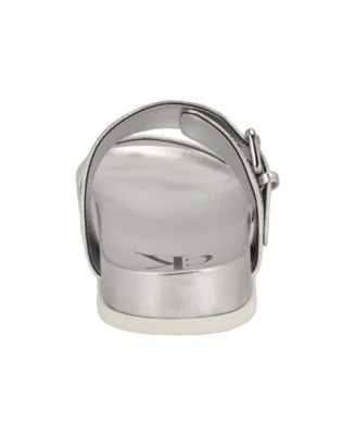 Women's Landesa Double Band Flat Slip-On Sandals