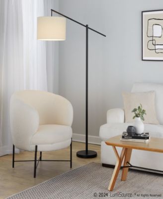 Casper 69" Metal Floor Lamp