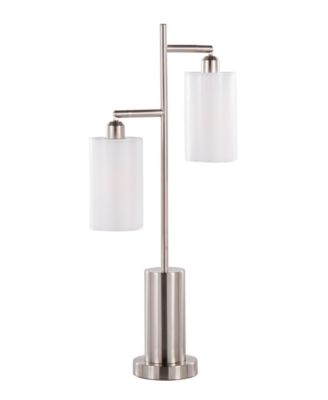 Cannes 27" Metal Table Lamp