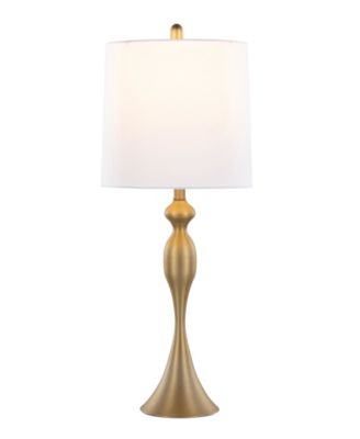 Ashland 27" Metal Table Lamp, Set of 2