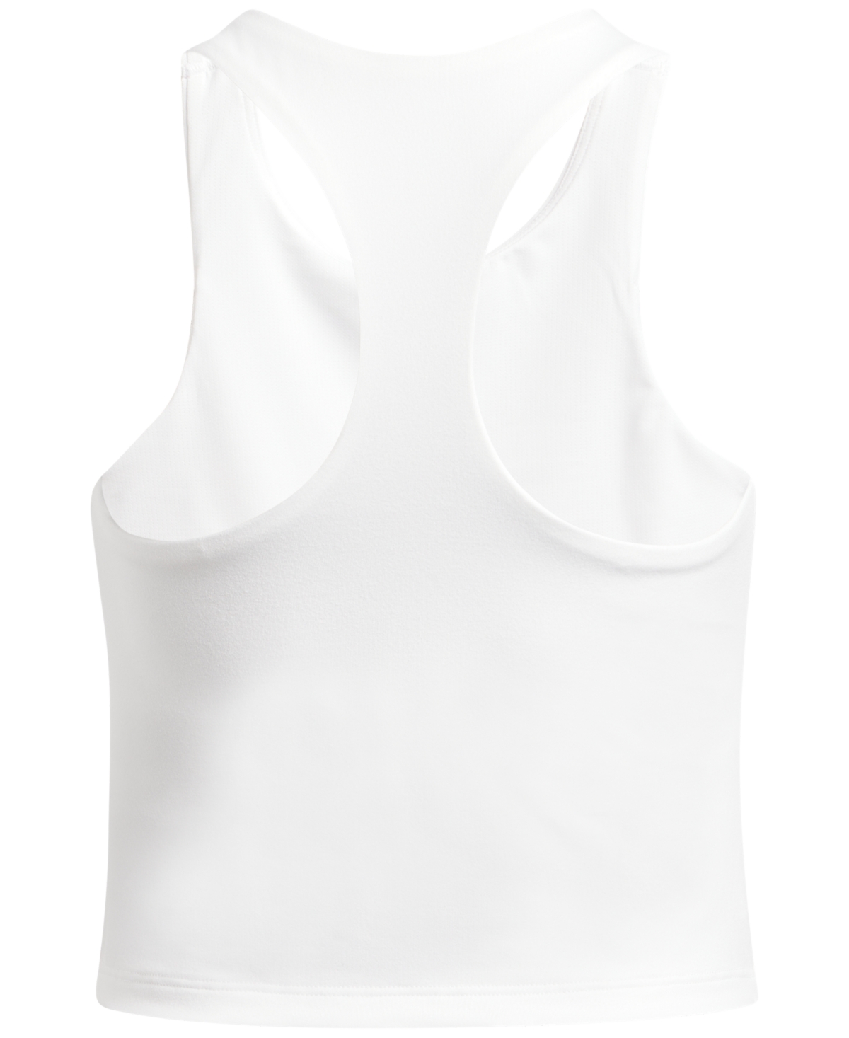 Under Armour Big Girls Motion Crop Tank Top
