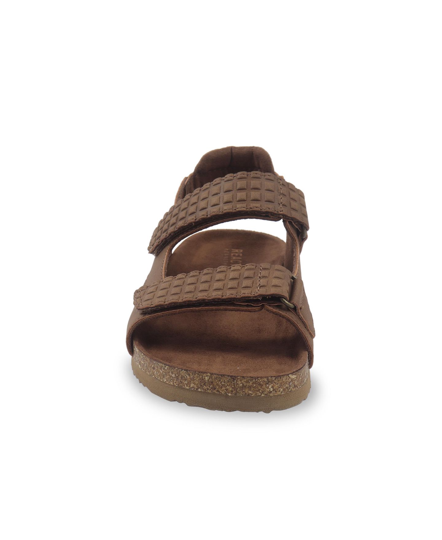 Сандалии Kenneth Cole Reaction Silas Betzalel Double-Strap Sandals для мальчиков, цвет: Коньячный — фото 4
