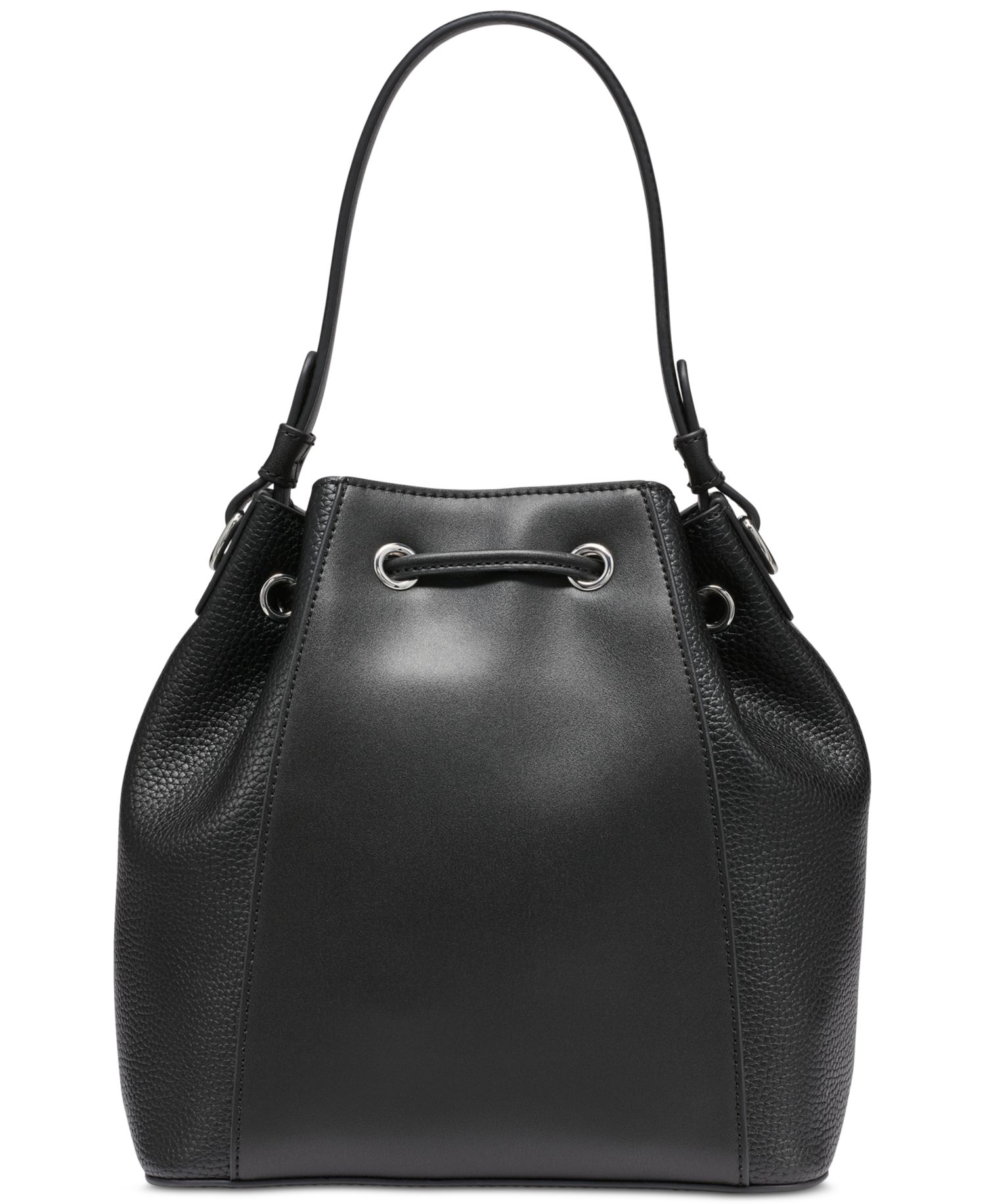 Adele Small Bucket Handbag