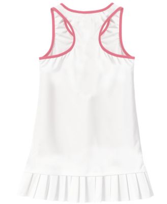 Big Girls Minnie Tank Tennis Dress