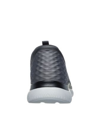 Men's Slip-Ins: Summits - Key Pace Wide Width Walking Sneakers from Finish Line