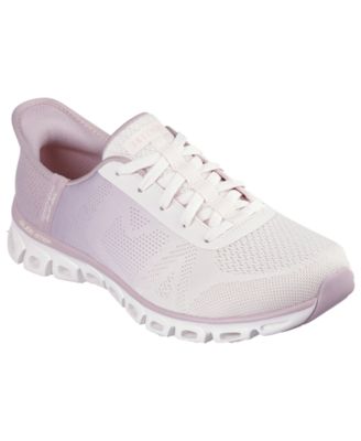 Skechers - Women's Slip-ins: Glide-Step - Excite Walking Sneakers from Finish Line