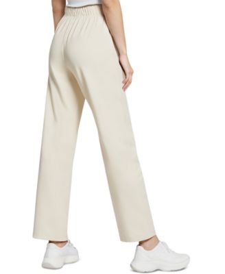 Women's Bao High-Rise Wide-Leg Pants