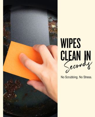 Maestro Stainless Steel & Nonstick Ceramic 7-Piece Cookware Set – PFAS, PFOA & PTFE-Free