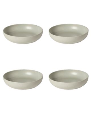 by Costa Nova Pacifica Serveware Pasta Bowl, Set of 4, 33 oz