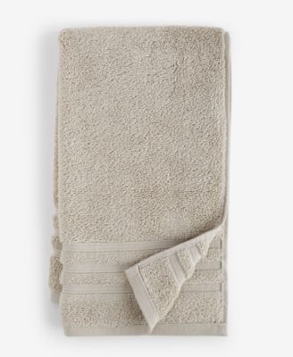 Hotel Collection Ultimate MicroCotton® Hand Towel, 16" x 30" - Oat, Hand Towel