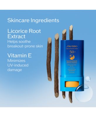 Clear Sunscreen Stick SPF 50+, 20 g