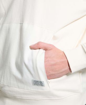 Men's Tyler Relaxed Fit Long Sleeve Quarter-Zip Sweatshirt