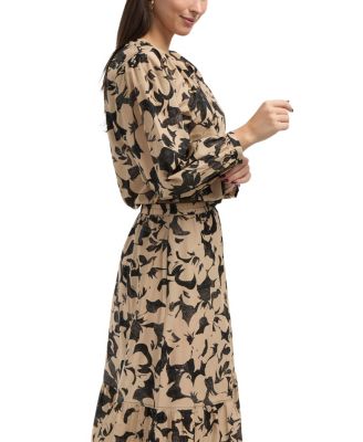 Women's Balloon Sleeve Cropped Top