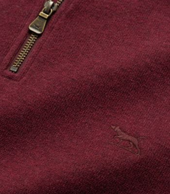 Men's Alton Ave Quarter-Zip Sweatshirt