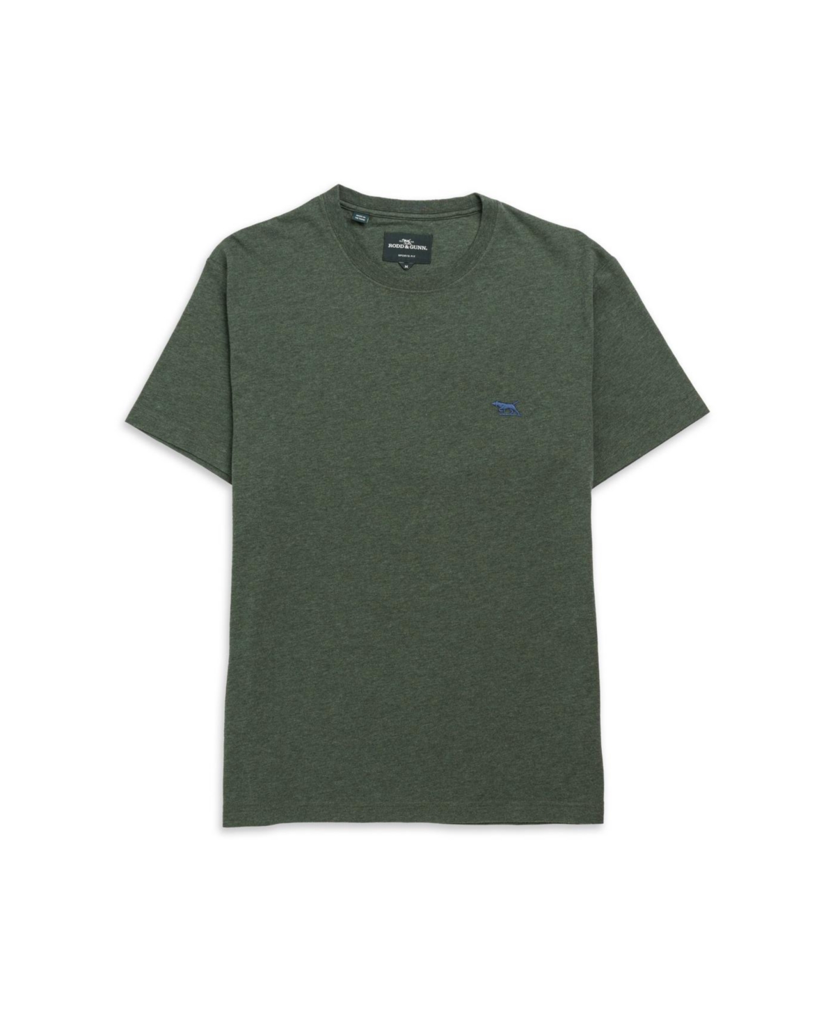 Rodd & Gunn The Gunn Tee In Green