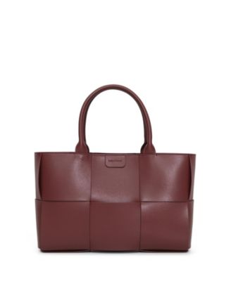 Long Way Home Woven Tote